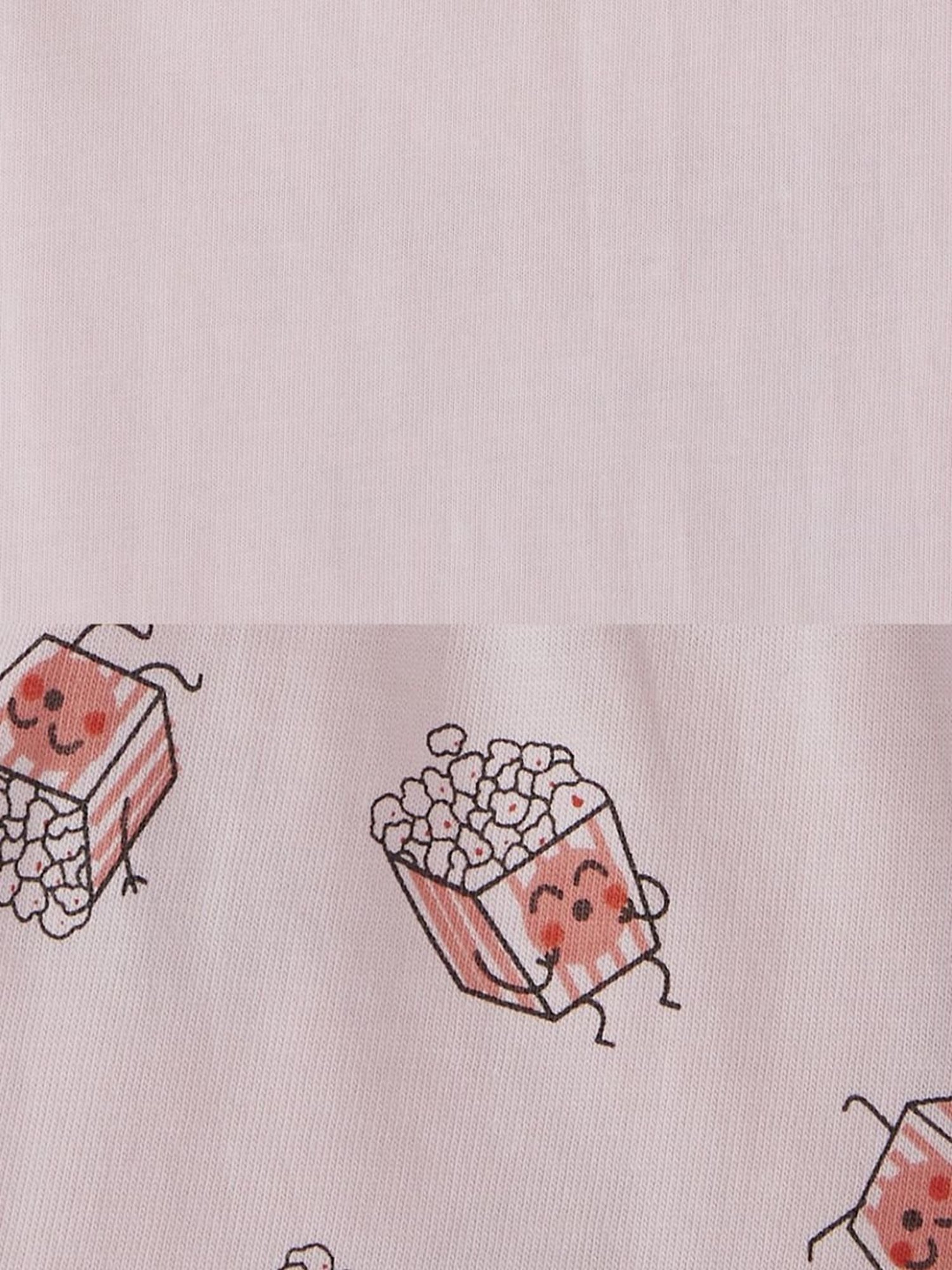 VASTRAMAY Girls Green Printed Clothing Sets