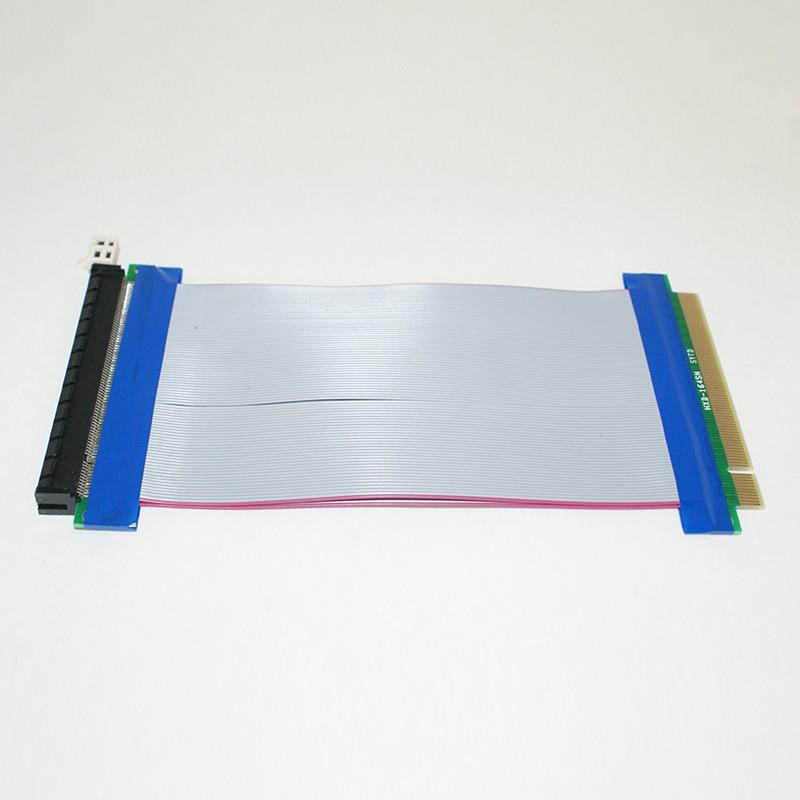 PCI-Express PCI-E Extension Cable Riser 19cm (PCI16-E)
