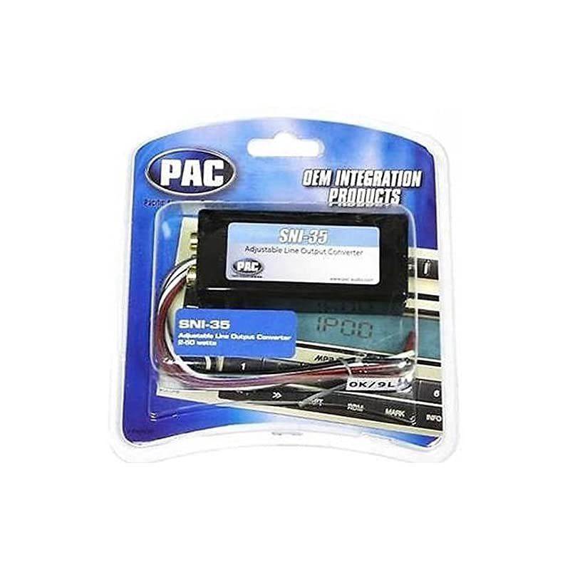 SNI35 Variable LOC Line Out Converter