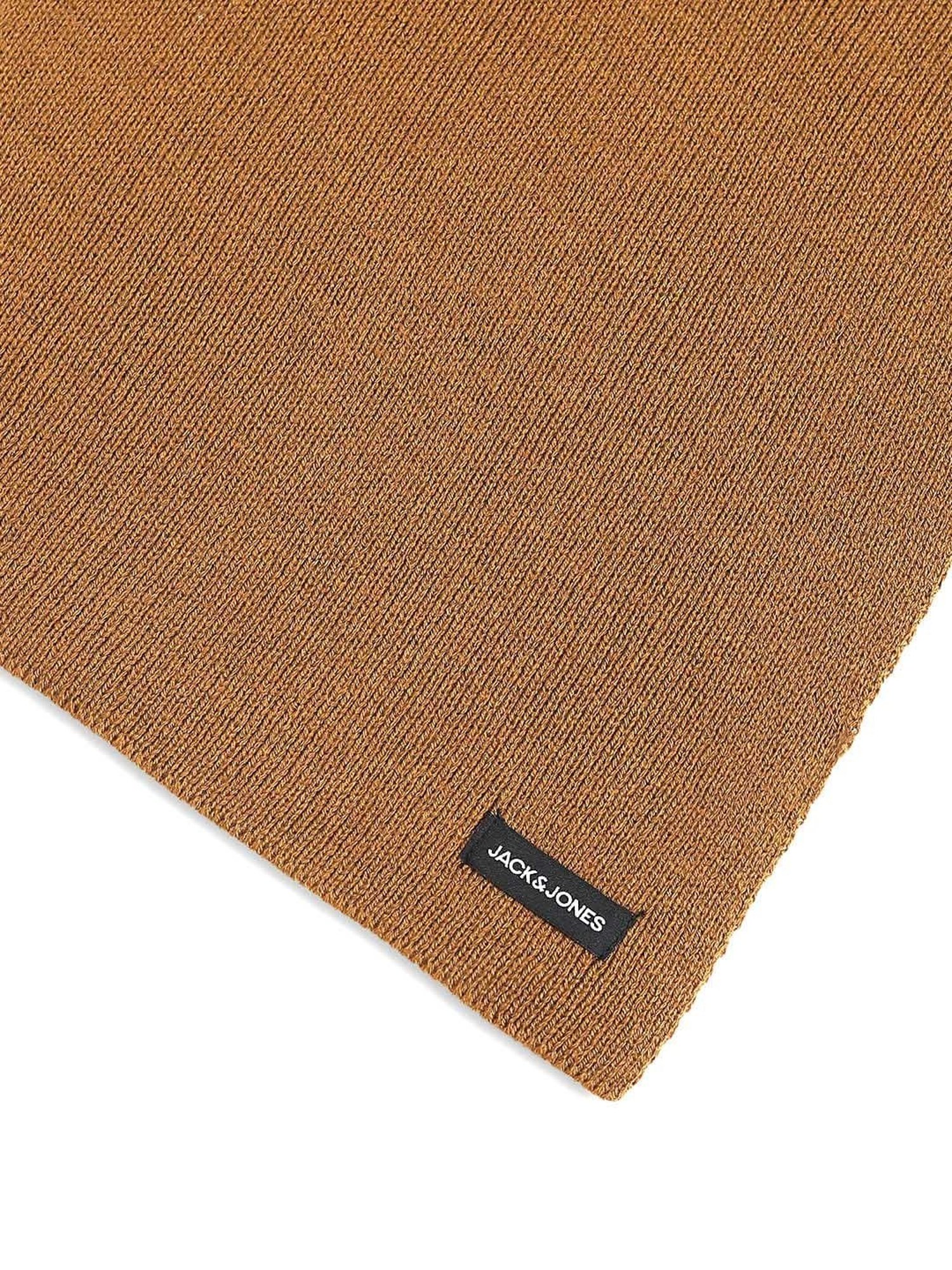 Gant Green Wool Solid Muffler