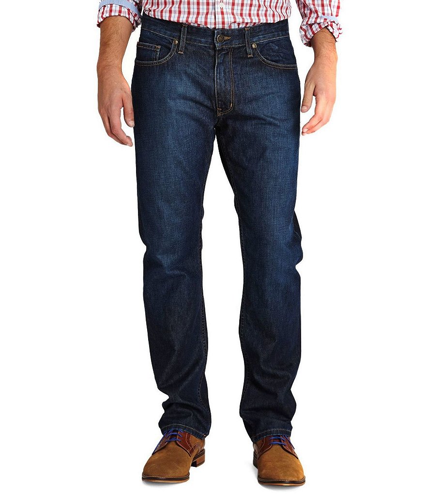 Silver Jeans Co. Hunter Athletic Tapered Jeans