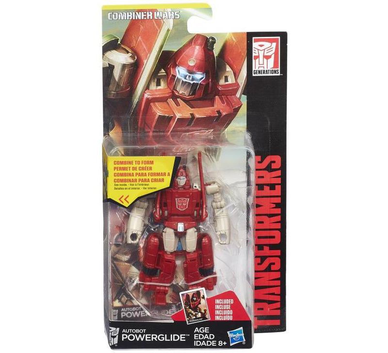 Legends Powerglide | Transformers Generations Combiner Wars Action figures
