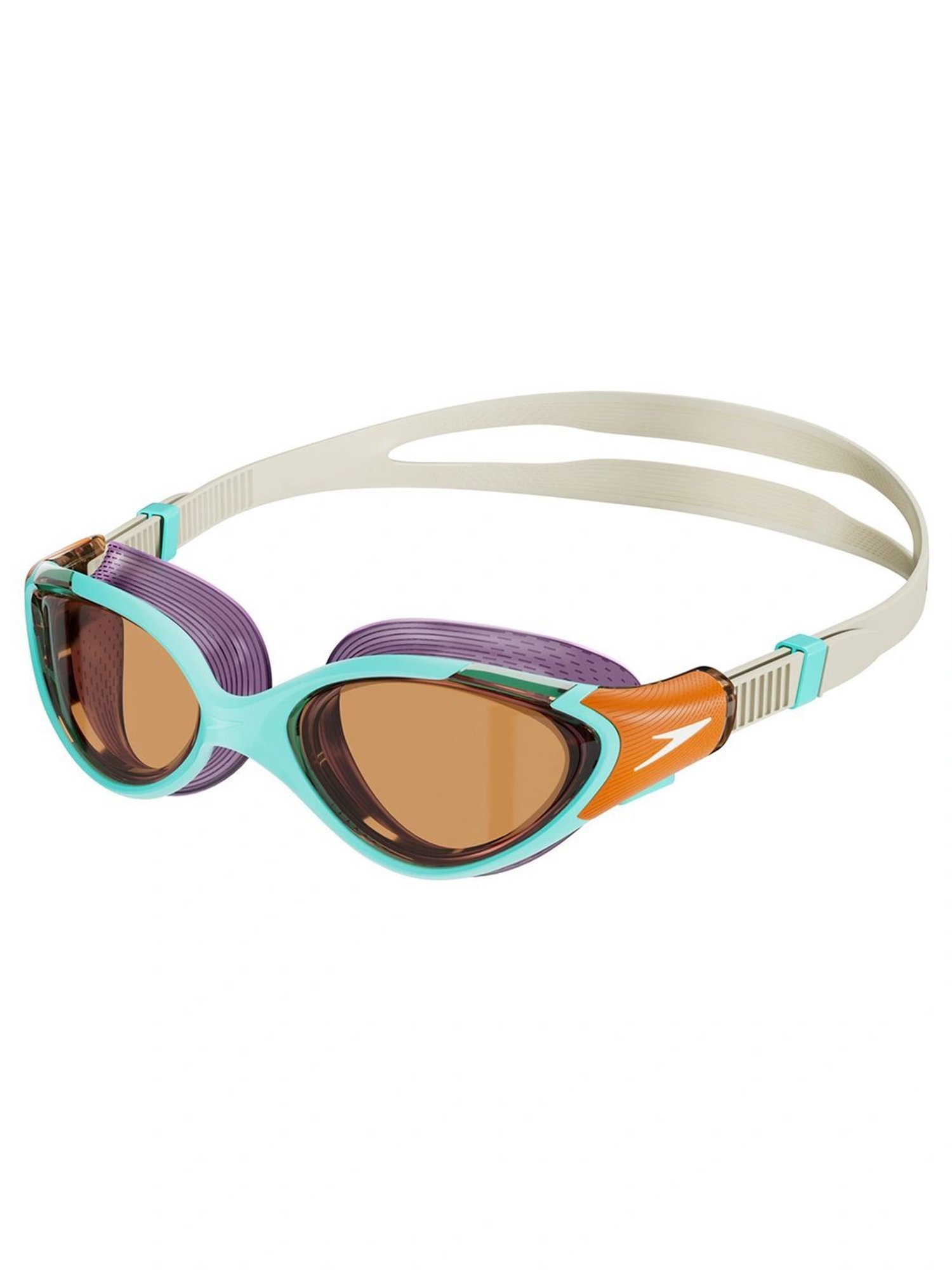 Speedo Women's Biofuse 2.0 Tint-Lens Goggles (Multicolor)