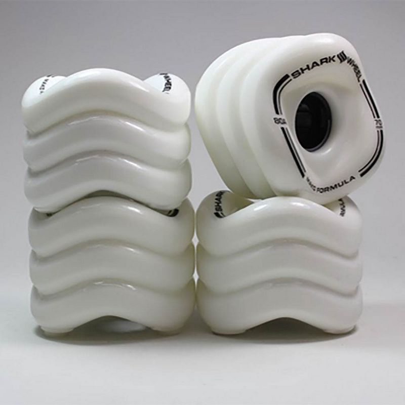 Kryptonics 23" Mini Fat Born Free Cruiser Board - White/Red/Blue