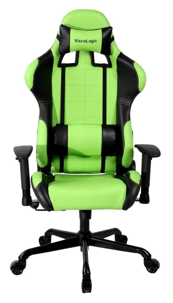 ViscoLogic CAYENNE Metal Durable Gaming Chair