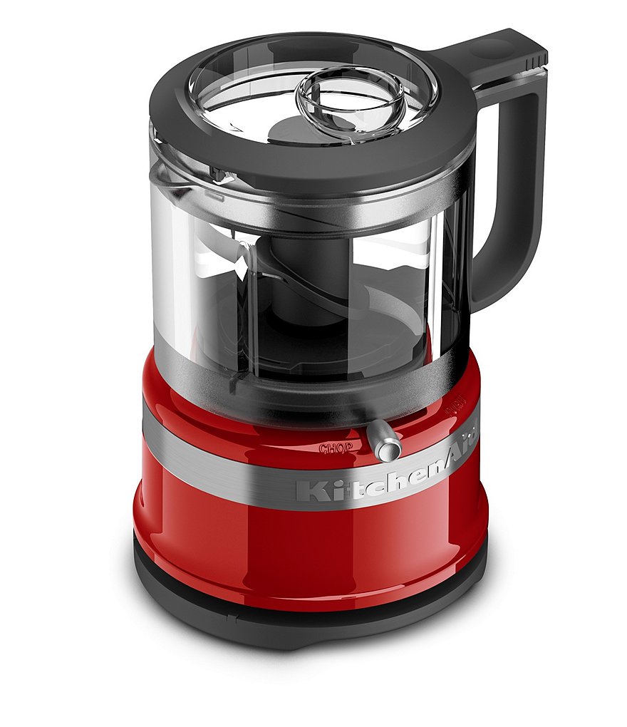 KitchenAid 3.5-Cup Mini Food Processor