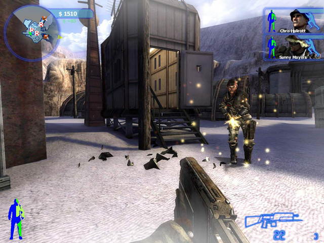 Bet On Soldier [Online Game Code]