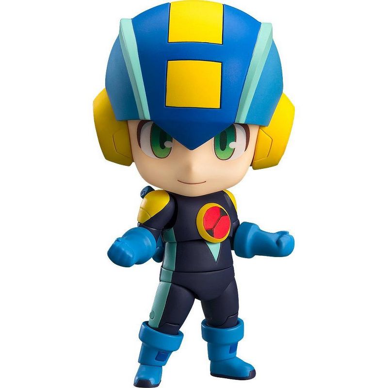 Good Smile Mega Man Battle Network Mega Man EXE Nendoroid Action Figure