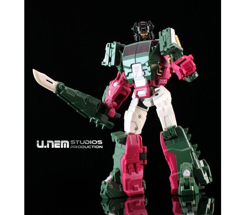 X-8 Crox | Fansproject Function X Action figures