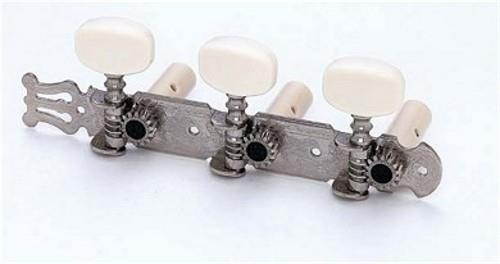 Allparts Nickel Classical Keys