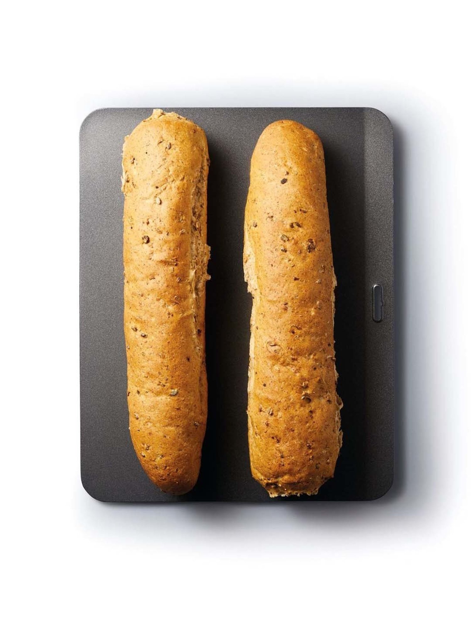 MasterClass Grey Carbon Steel Non-Stick Layered Baking Sheet