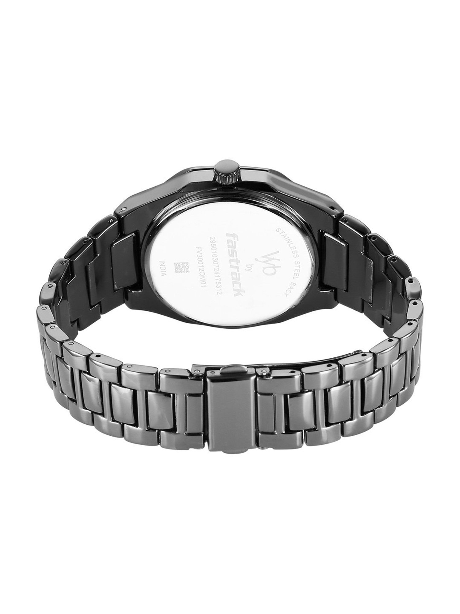 Fastrack Vyb 3.0 FV30012QM01W Analog Watch for Men