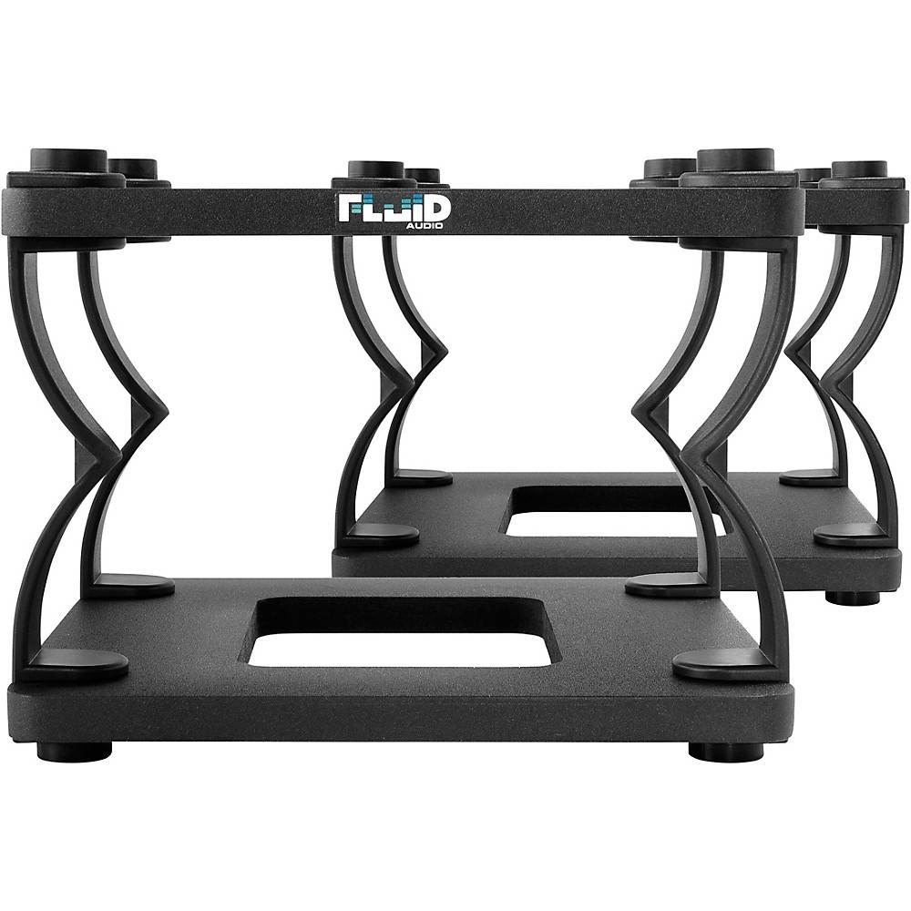 Fluid Audio DS8 Fluid Audio Desktop Stand 7"-8" (Pair)