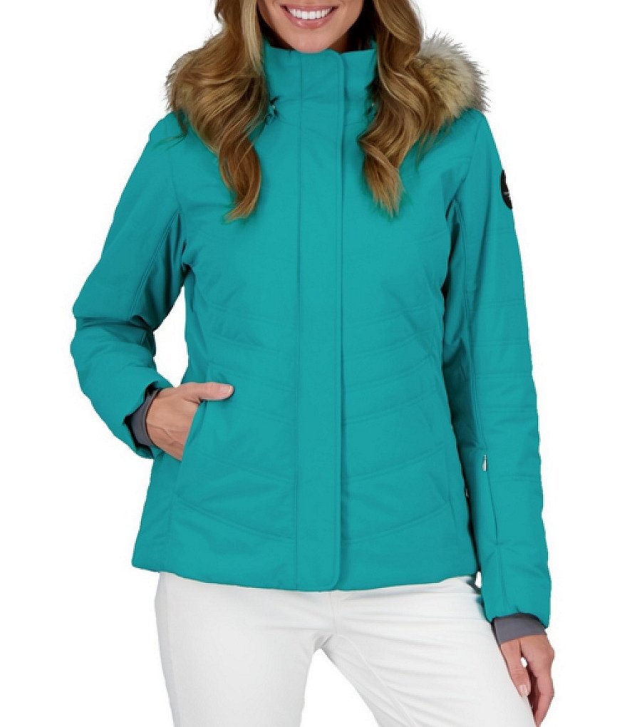 Obermeyer Tuscany II HydroBlock&reg; Elite Hooded Jacket