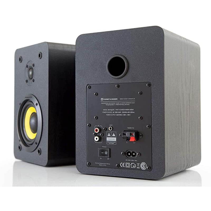 Vertrag Bluetooth Bookshelf Speakers 230 Watts PPO