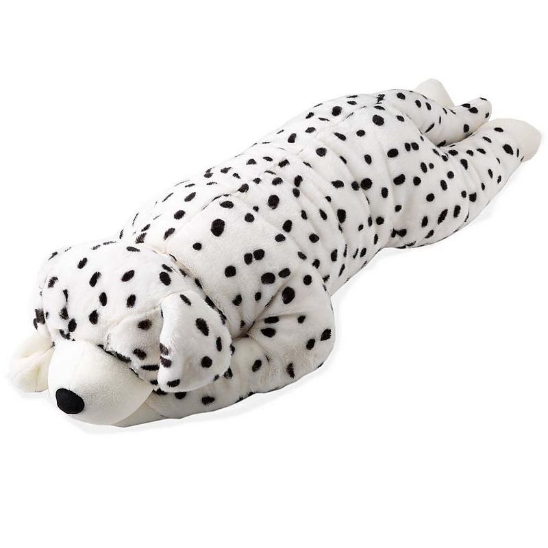 Dalmatian Dog Oversized Plush Cuddle Animal Body Pillow