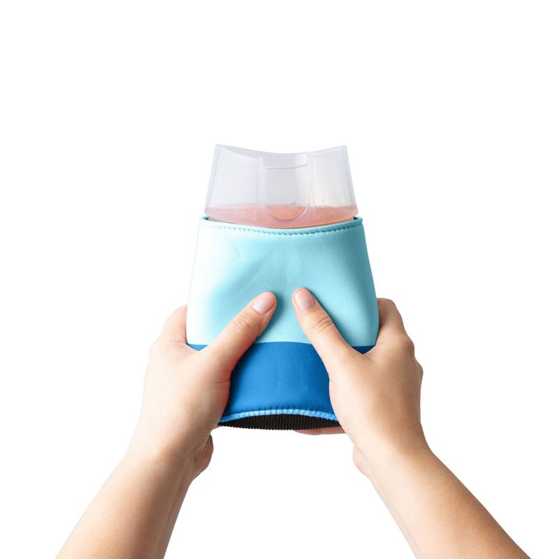 Rabbit Freezable Cocktail Mixer Blue