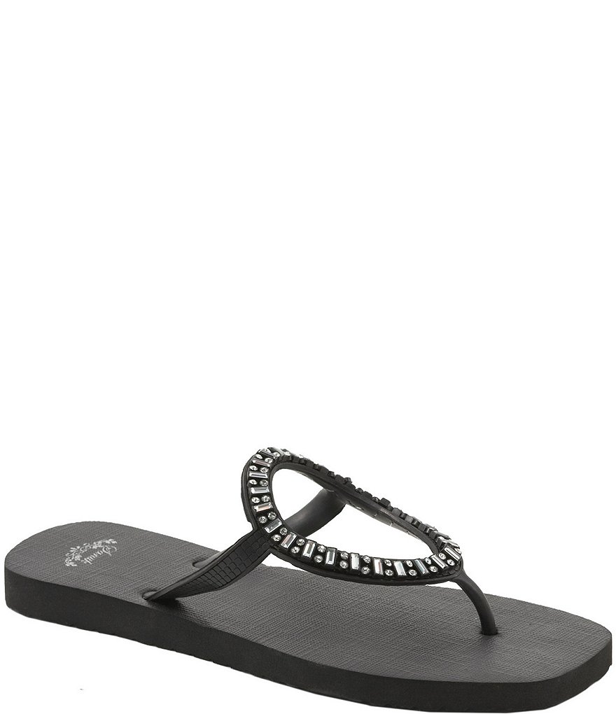 Sanuk Ibiza Monaco Jeweled Sandals