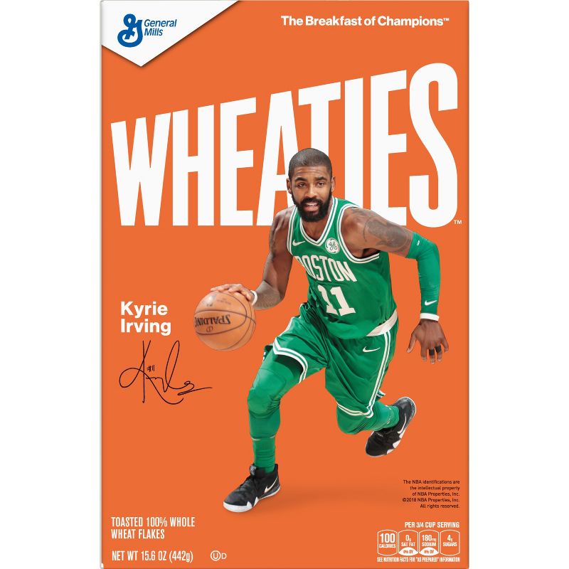 Wheaties Breakfast Cereal -15.6oz - General Mills