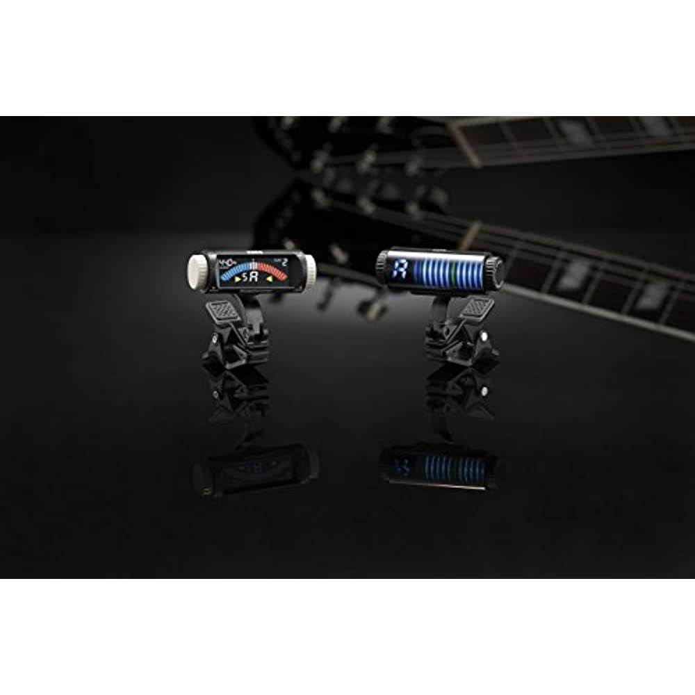 Korg Sledgehammer Pro - High Accuracy Clip-on Tuner
