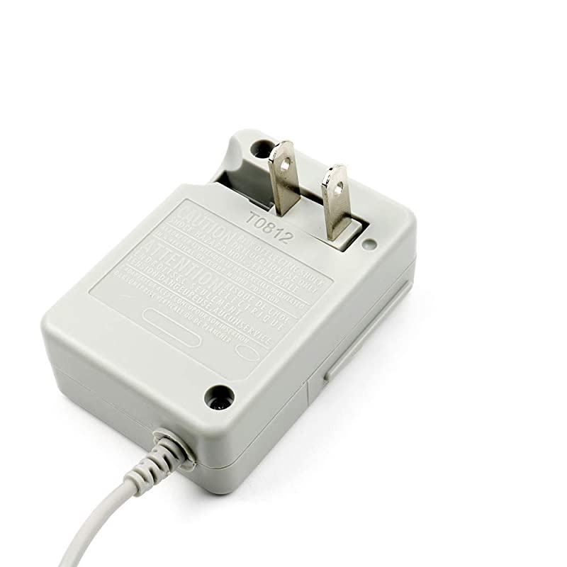 3DS AC Adapter Charger Power Adapter for Nintendo 3DS/ 3DSXL/ DSI/DSIXL/ 2DS/2DS XL