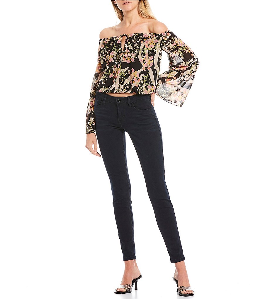 Celebrity Pink High Rise Skinny Jeans