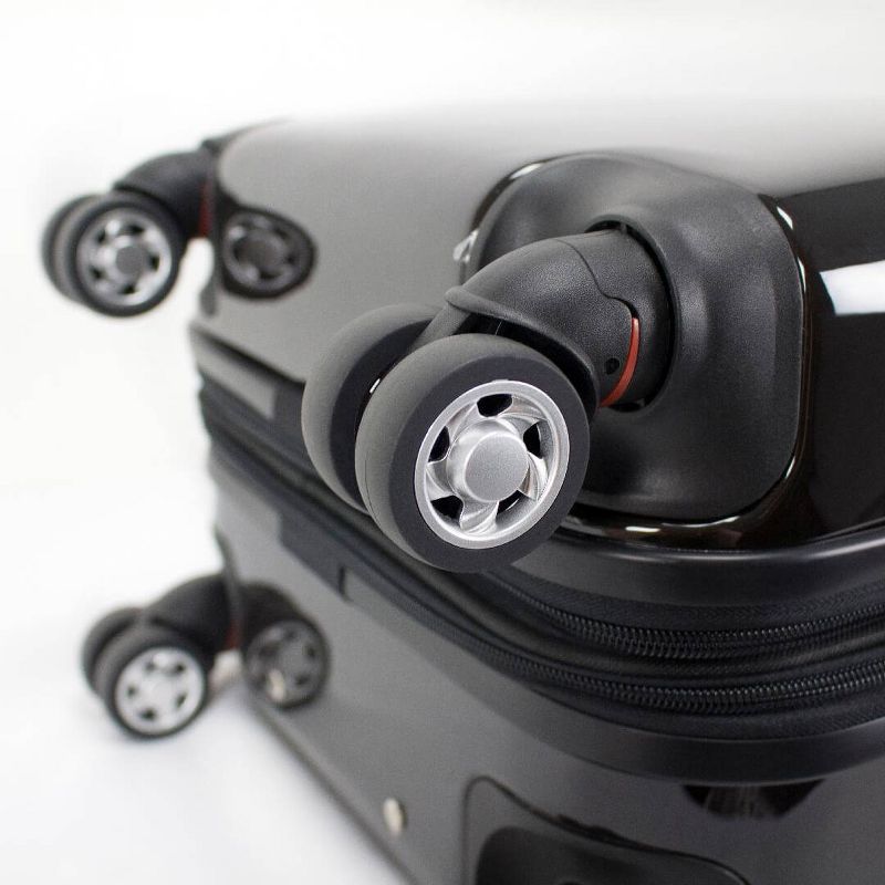 Chariot Travelware CHH-52 Stallion 3pc Luggage Set