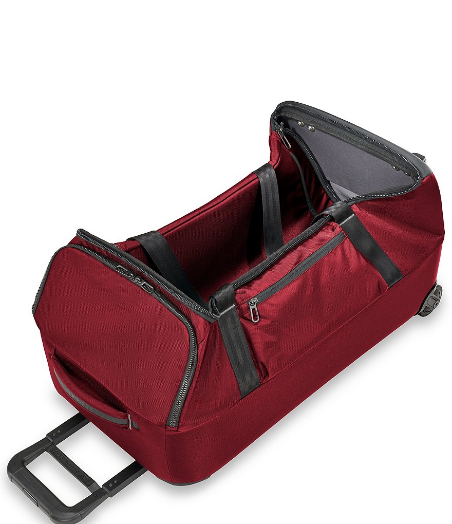 Briggs & Riley ZDX 27#double; Medium Upright Duffel Bag