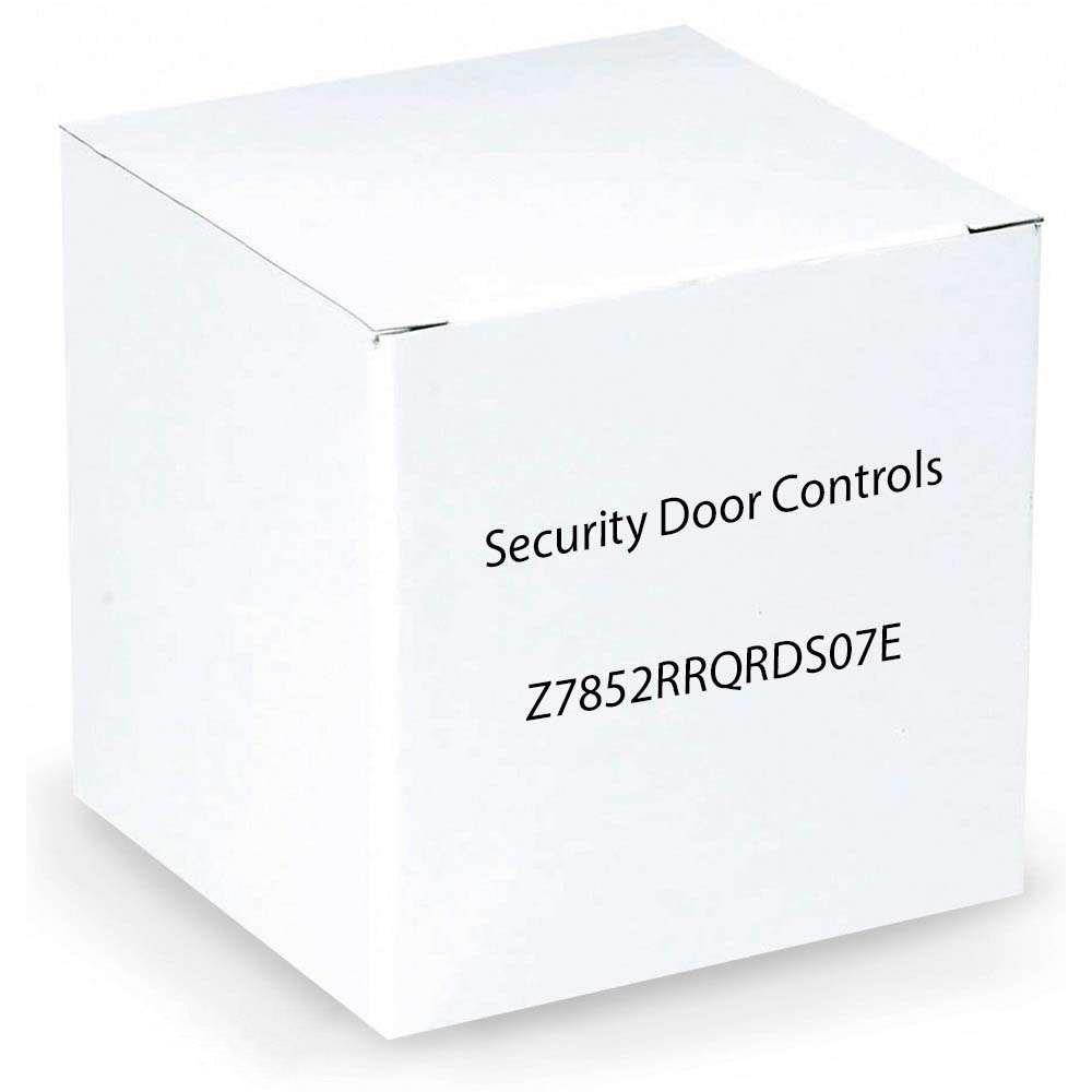 Security Door Controls Z7852RRQRDS07E