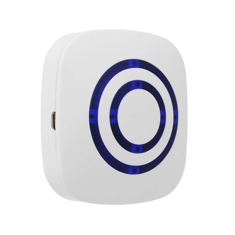 Nest T3017US Learning Thermostat 3rd Gen with Google Mini Home Smart Speaker, Chalk