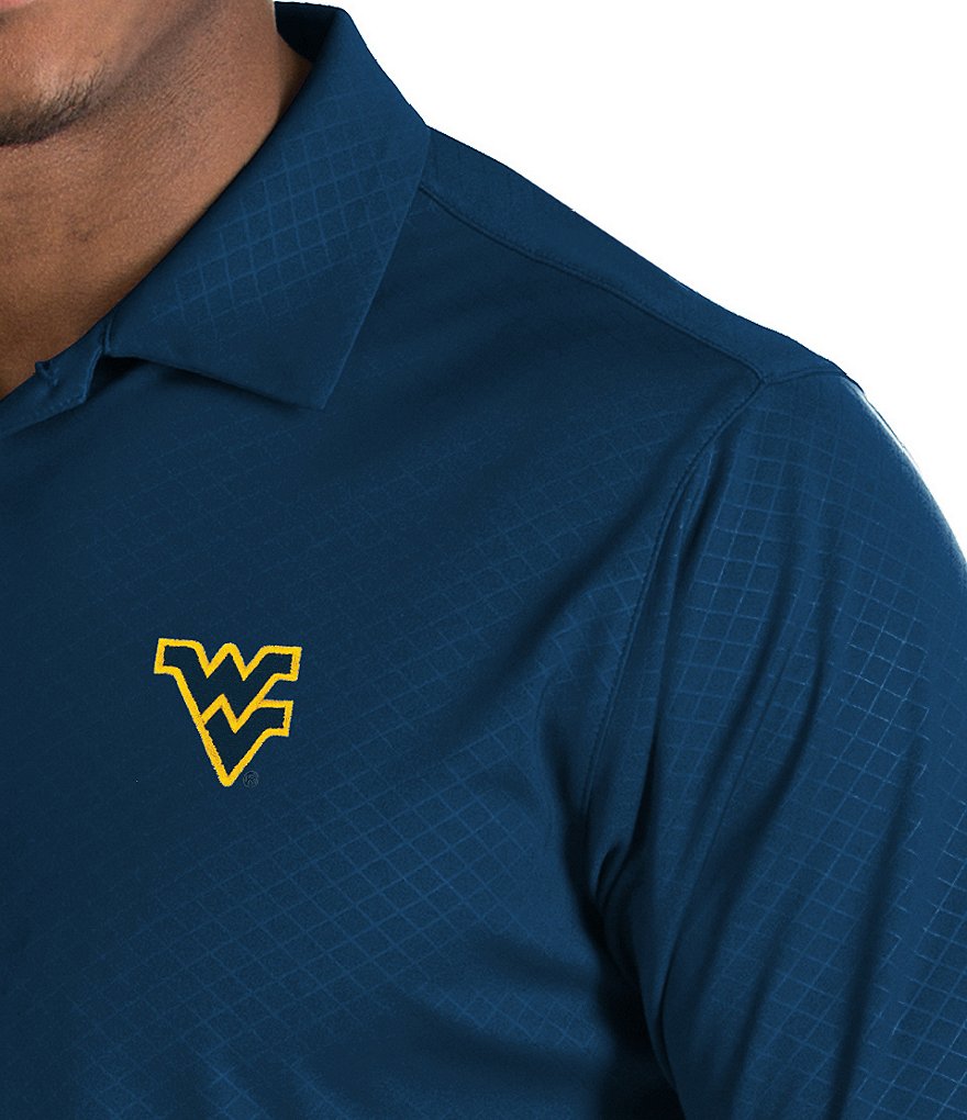 Antigua NCAA Inspire Short-Sleeve Polo Shirt