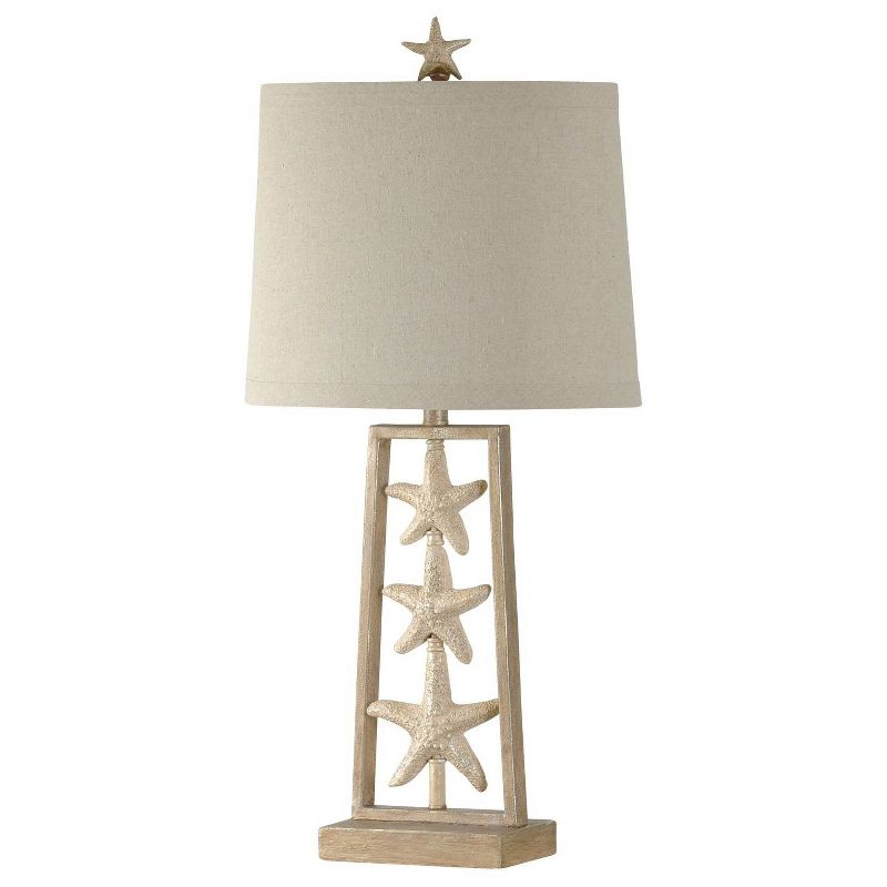 Table Lamp Sand Stone - StyleCraft