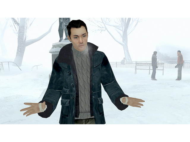 Fahrenheit: Indigo Prophecy Remastered for Mac [Online Game Code]