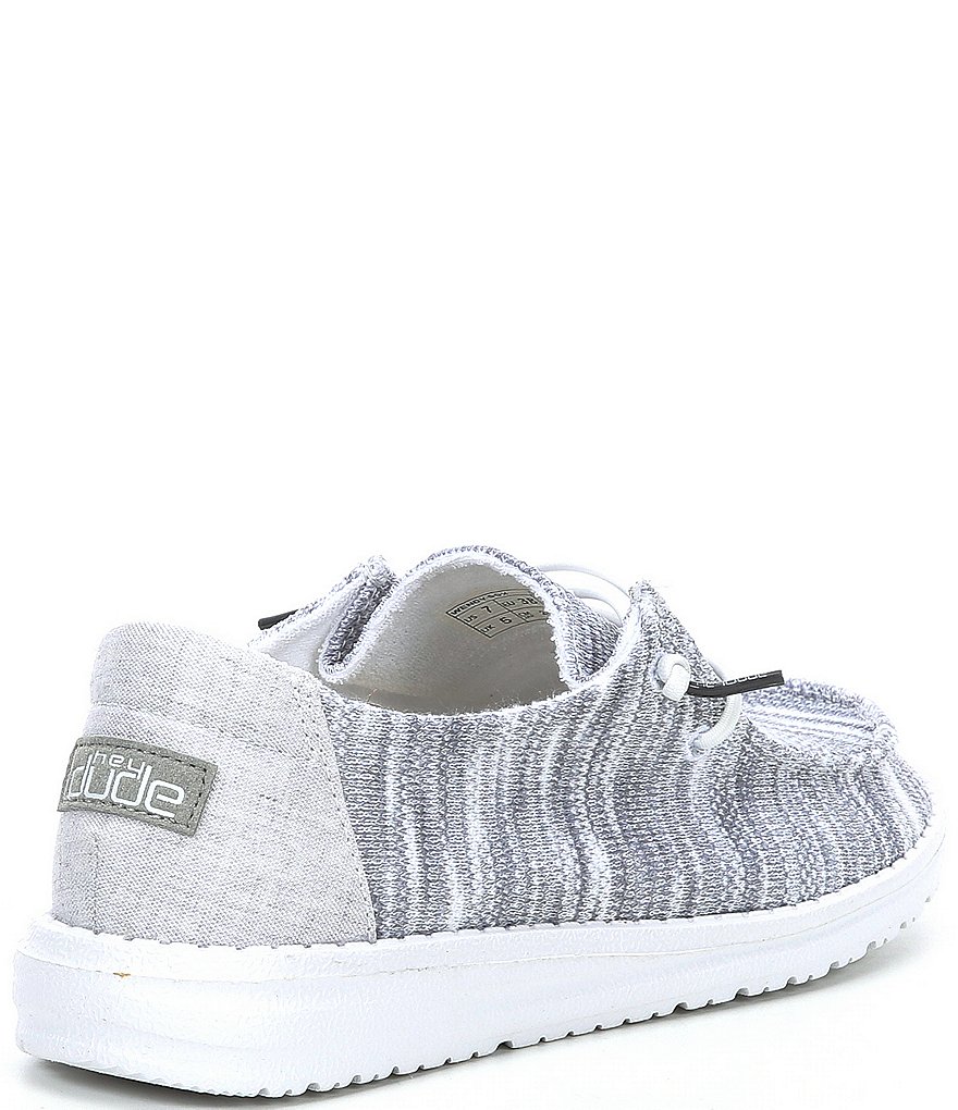 Hey Dude Women's Wendy Sox Washable Slip-Ons