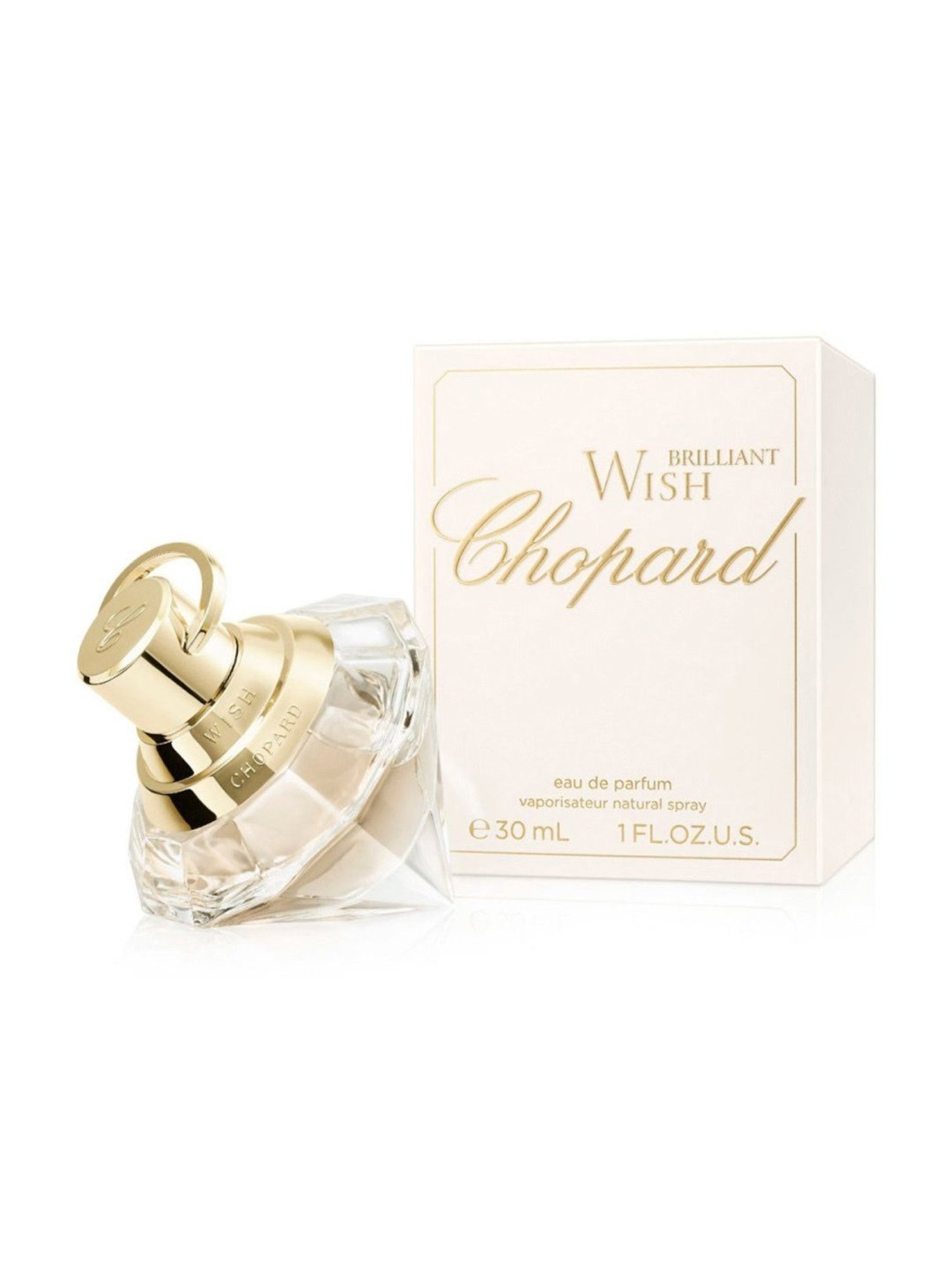 Chopard Brilliant Wish W Eau de Parfum 30 ml for Women