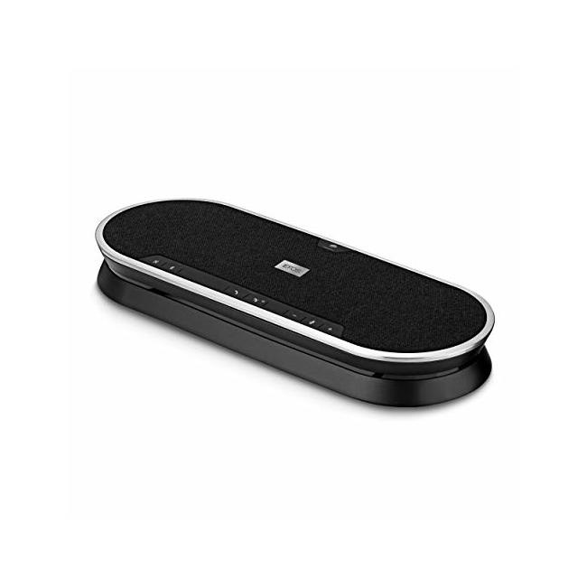 Epos EXPAND 80 Bluetooth Speakerphone Optimized for UC, Microsoft Teams Certified