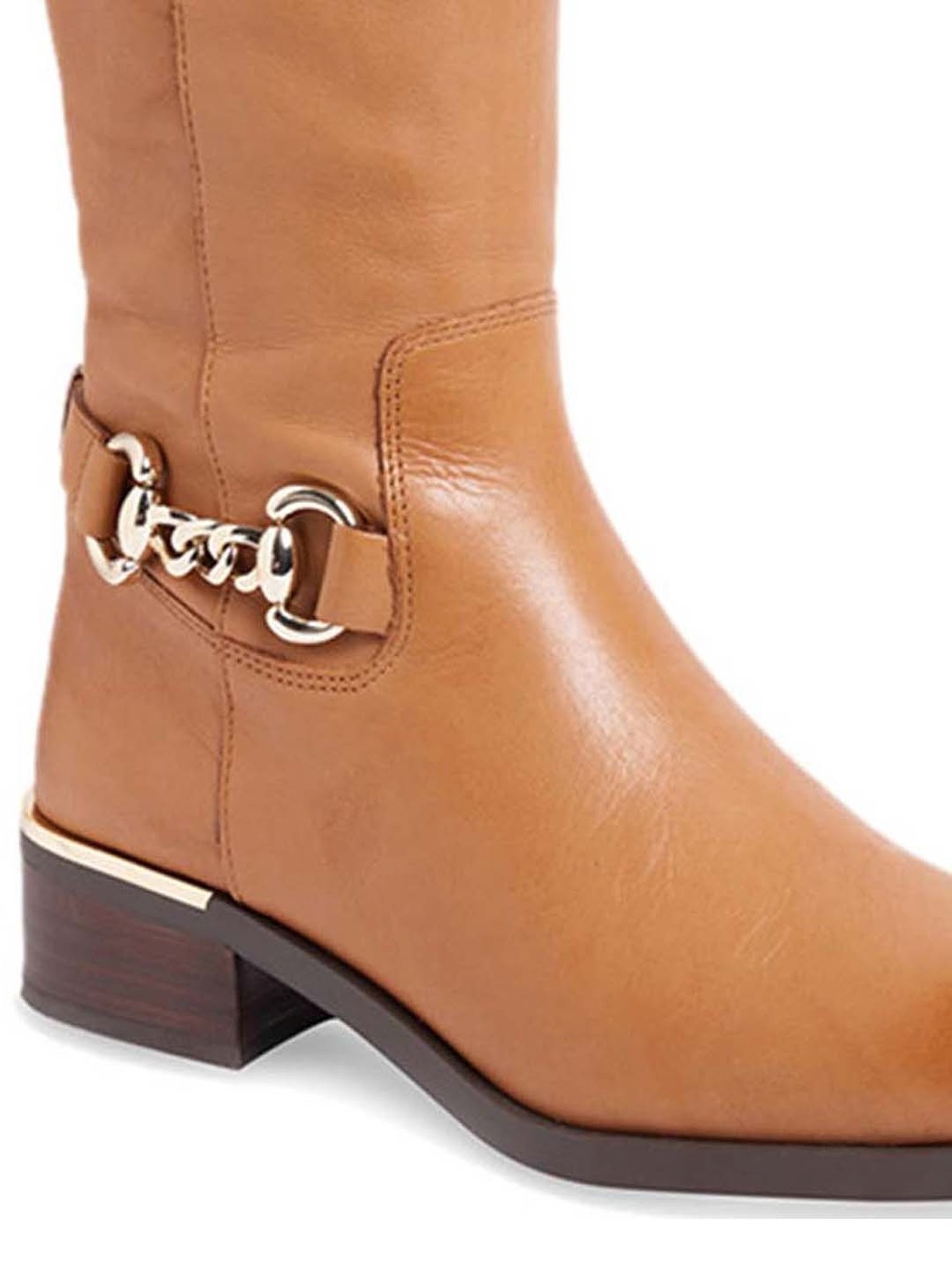 Aldo Women's Brown Casual Booties