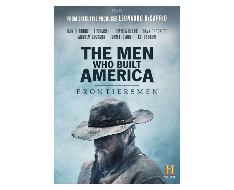 The Men Who Built America: Frontiersman (DVD)