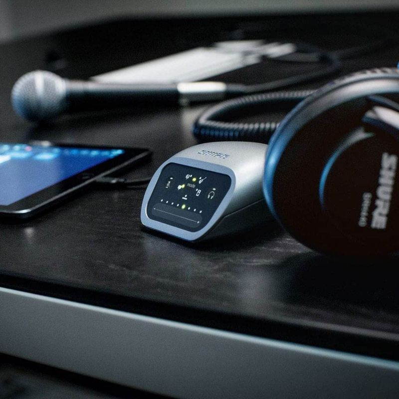 ART TPS II 2-channel Tube Preamplifier System