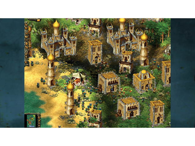 Cultures - 8th Wonder of the World [Online Game Code]