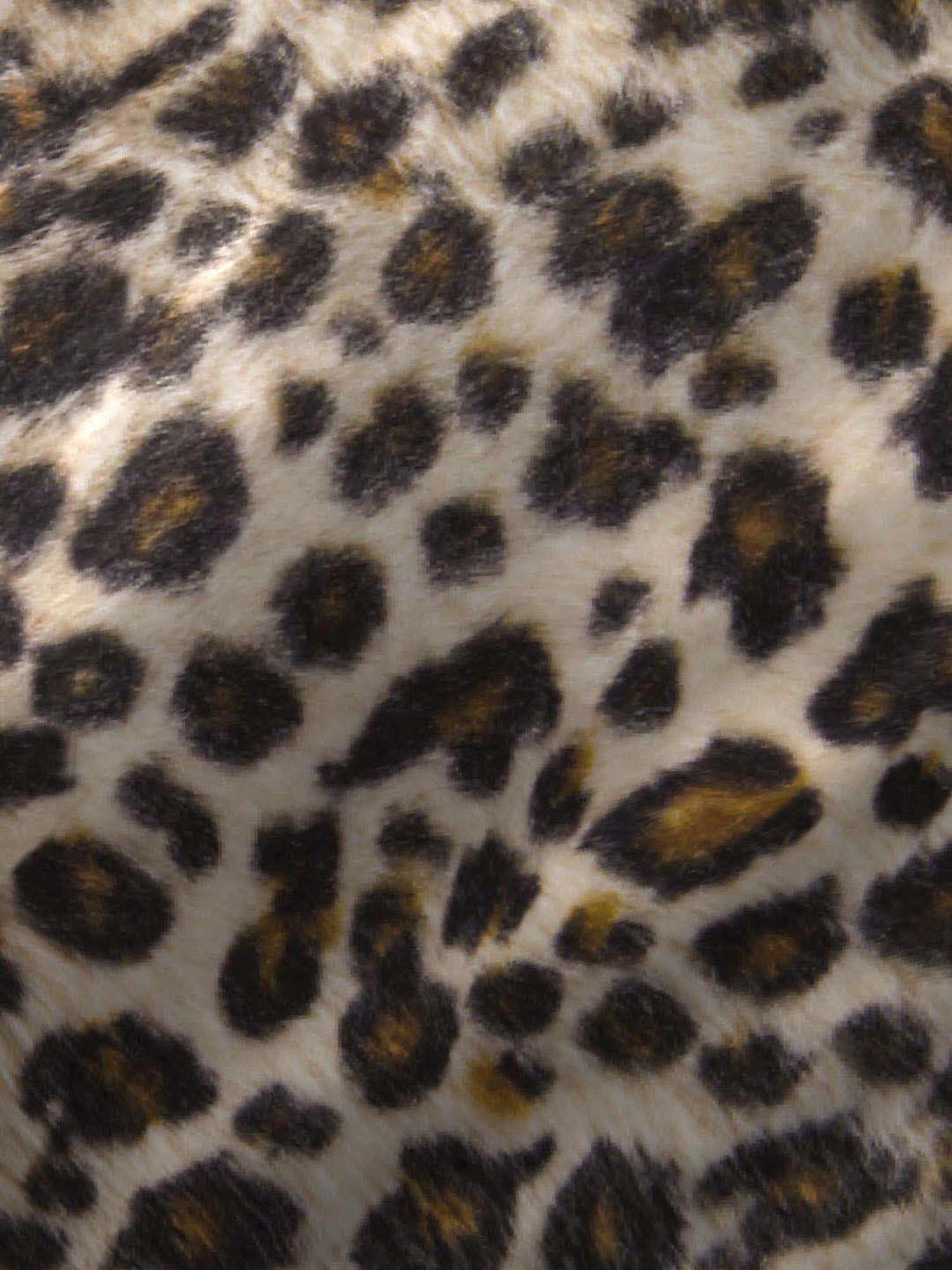 Boutique Living Untamed Brown Cotton 270 TC King Size Bed Sheet with Pillow Cover