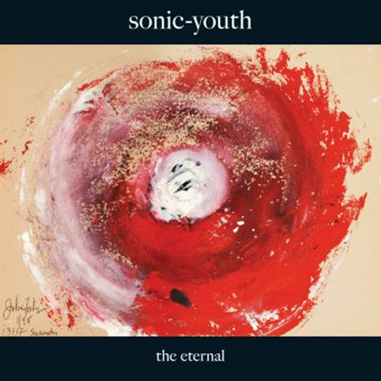 Sonic Youth The Eternal 2LP (Vinyl)