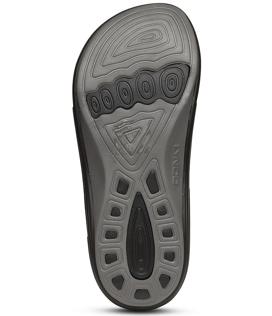 Aetrex Fiji Flip Flops