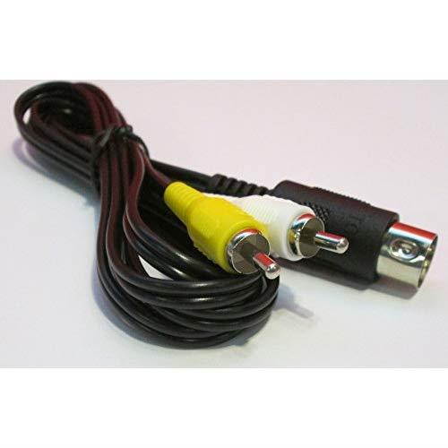 Composite AV Cable For Neo Geo Aes And Sega Mega Drive