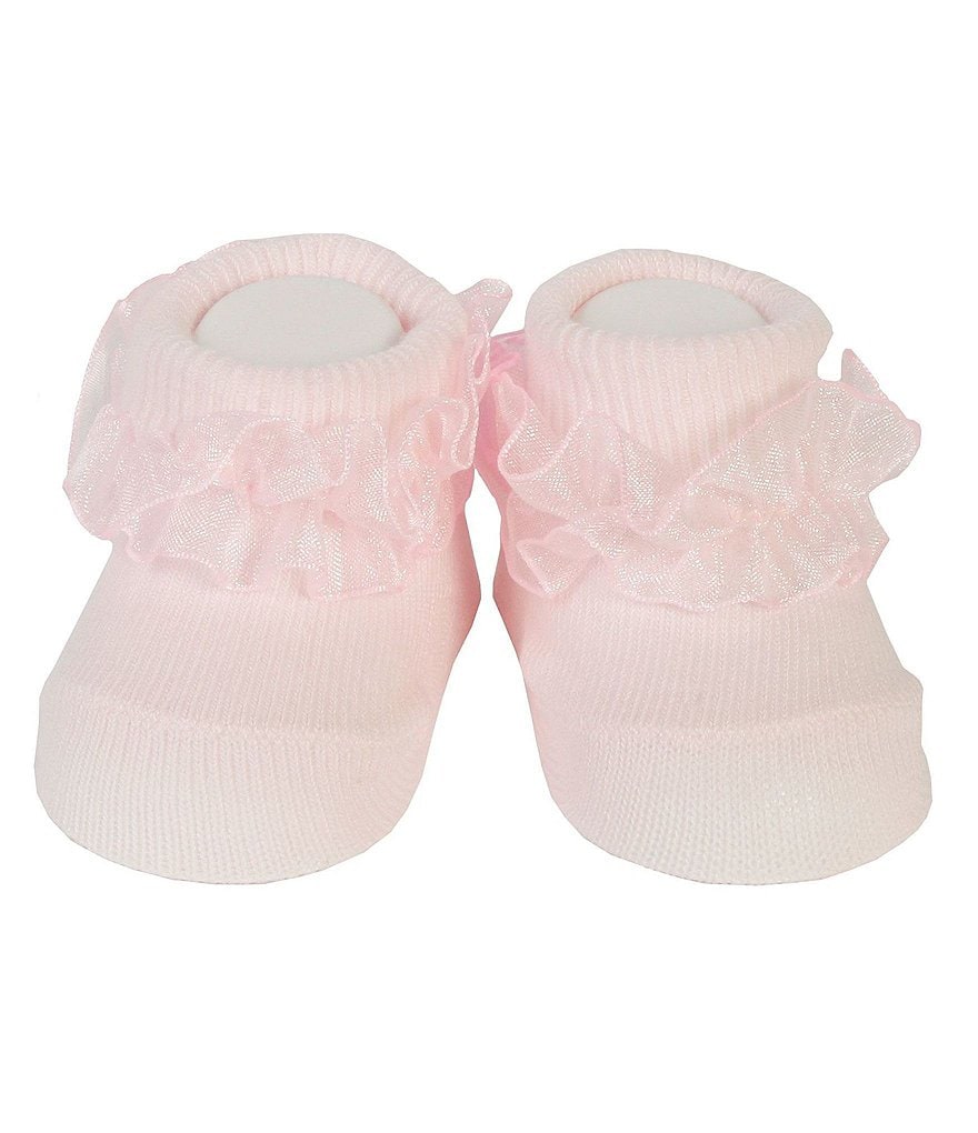 Little Giraffe Baby Newborn-12 Months Dolce&trade; Lollipop Socks