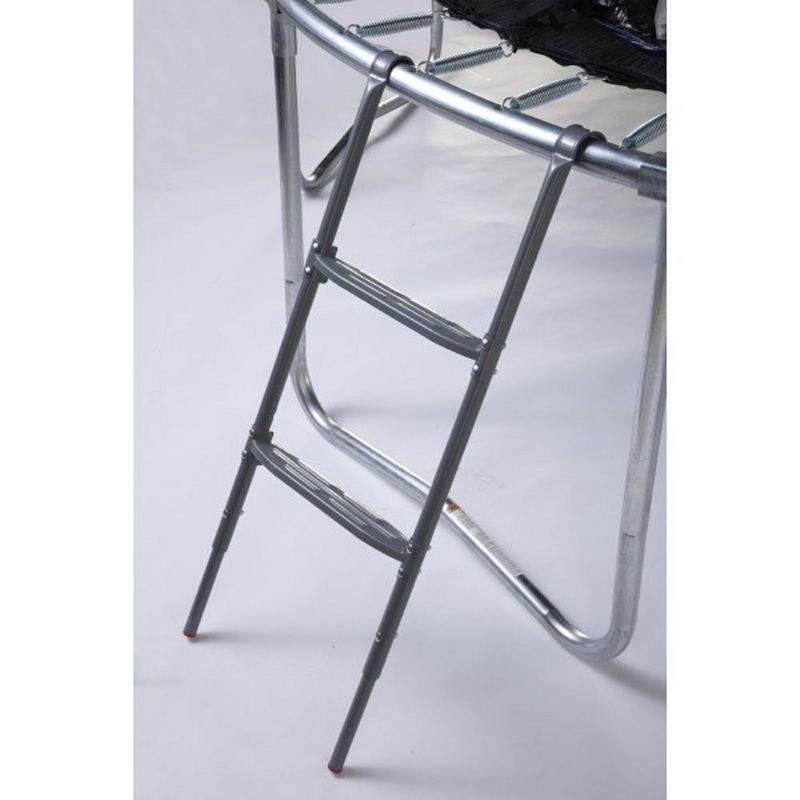 JumpKing 2 Step Removable Trampoline Ladder with Flat Steps  | ACC-LADFS