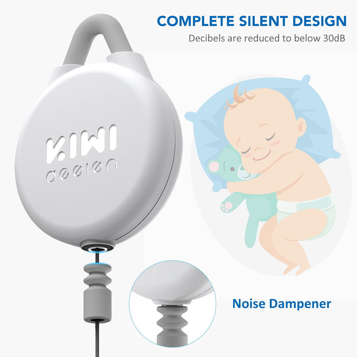 2 Pairs Oculus Quest 2 Elite Washable Silicone Handle Protective Cover