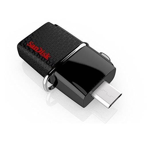 SanDisk SanDisk Ultra Dual 32GB USB Drive