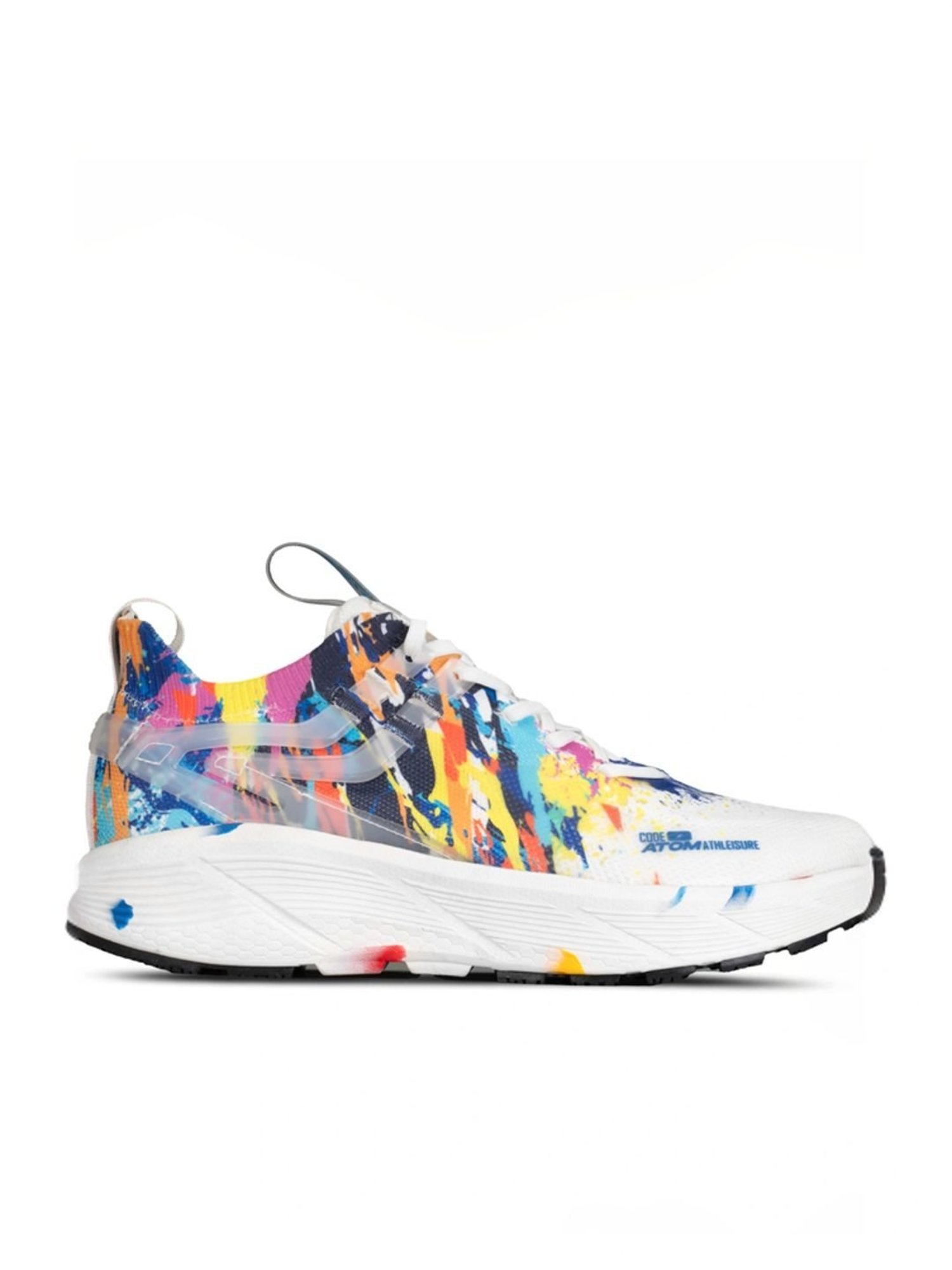Atom Men's CloudRunner Multicolor Running Shoes