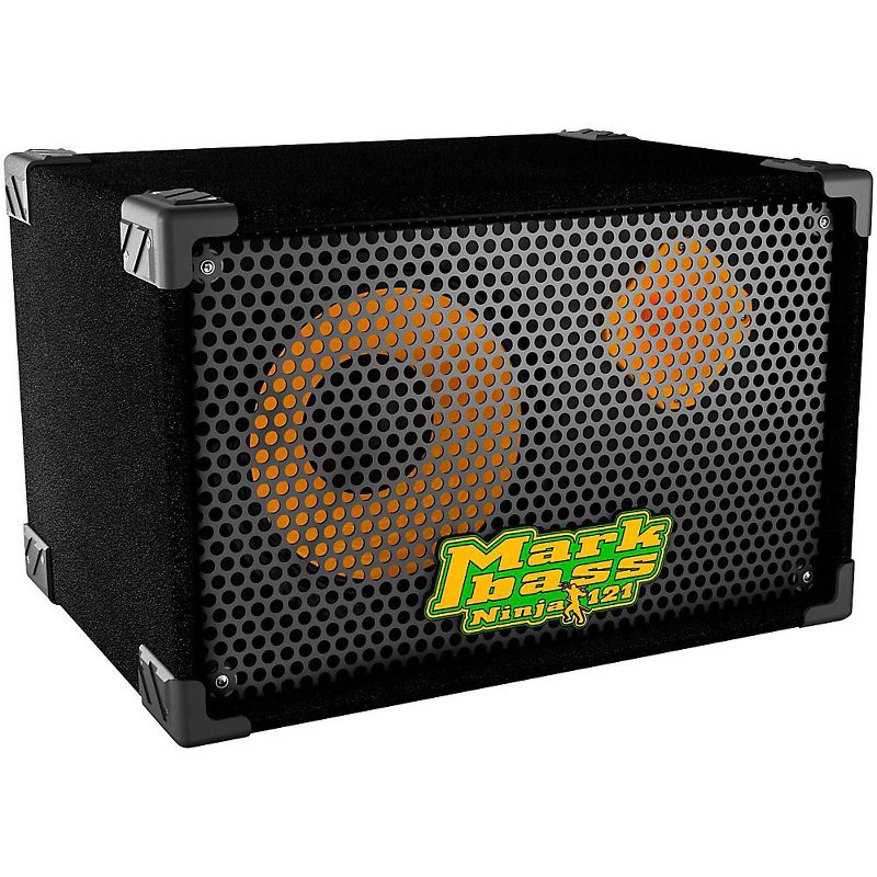 Markbass Traveler 121 Ninja 1x12 Richard Bona Signature Bass Speaker Cabinet Black